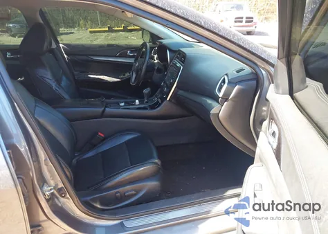 2017 Nissan Maxima 3.5 Platinum/3.5 S/3.5 Sl/3.5 Sr/3.5 Sv z USA, uszkodzony, nr VIN 1N4AA6AP1HC377078